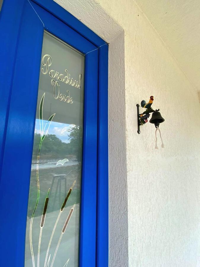Paradisul Verde Jurilovca Exterior foto